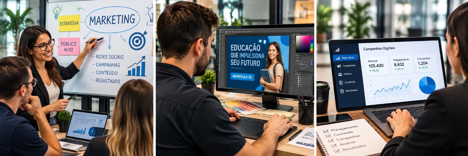 Cursos Técnicos com alta empregabilidade na Serra Gaúcha.